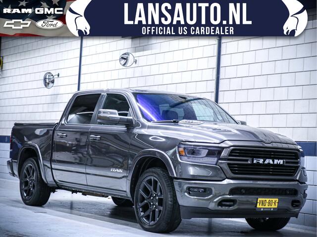Dodge 1500 Ram Laramie | 5.7L HEMI V8 4x4 Crew Cab