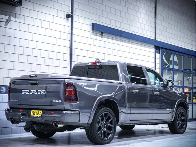 Dodge 1500 Ram Laramie | 5.7L HEMI V8 4x4 Crew Cab