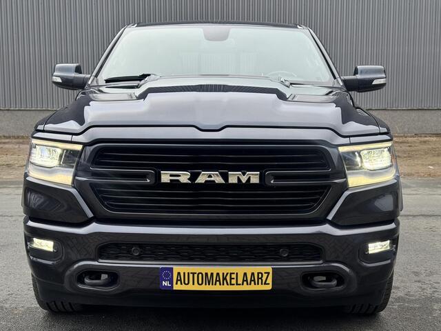 Dodge 1500 Ram 5.7 V8 4x4 Crew Cab Laramie TOP