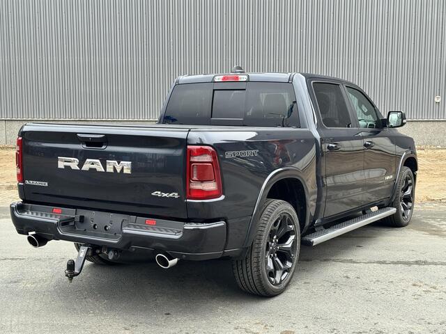 Dodge 1500 Ram 5.7 V8 4x4 Crew Cab Laramie TOP