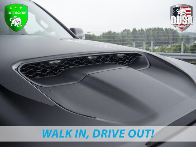 Dodge 1500 Ram TRX | 6.2 Supercharged V8 | 4x4 | Crew Cab 712PK | Supercharged V8 | Last Call Nieuw binnen!