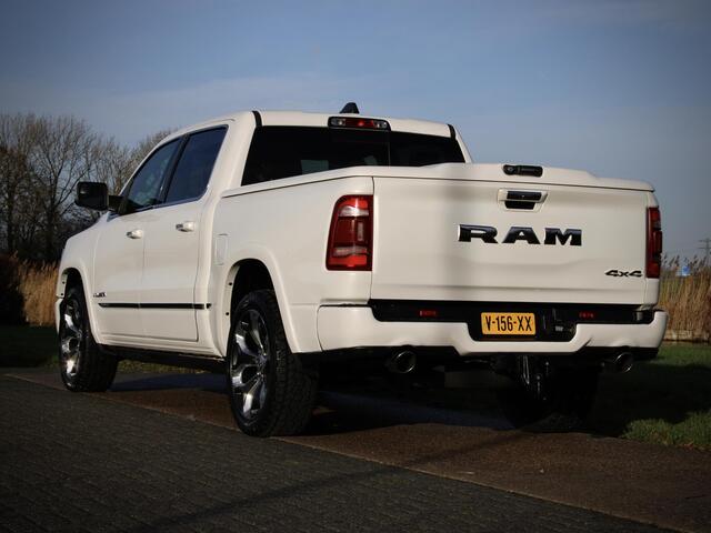 Dodge 1500 Ram 5.7 V8 4x4 Crew Cab Limited LED Memory Pano