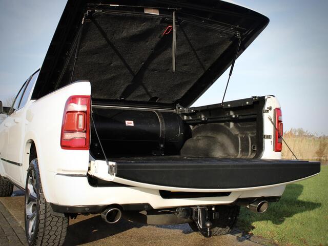 Dodge 1500 Ram 5.7 V8 4x4 Crew Cab Limited LED Memory Pano