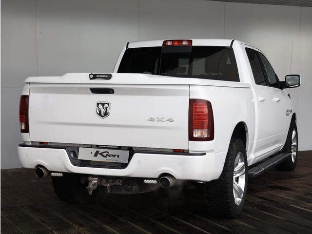 Dodge 1500 Ram 5.7 V8 4x4 Crew Cab 5'7 Laramie | Fiscaal ¤ 35.837 | Pano | LPG | Navi |