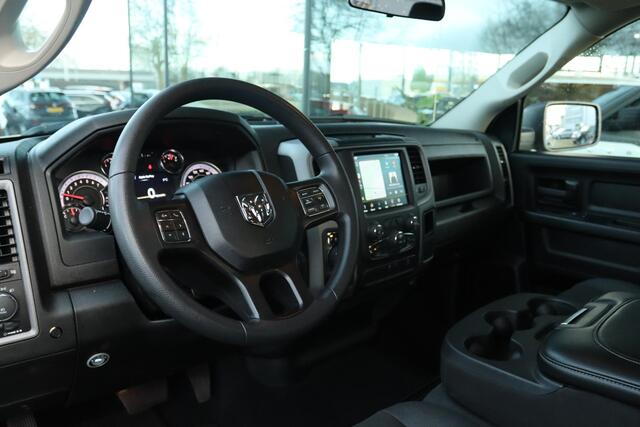 Dodge 1500 RAM 5.7 V8 4x4 CREW CAB LPG G3 *1E EIG. ORIG. NL NAP* | 6-PERS | CARPLAY | TREKHAAK 3500KG | CRUISE | NAVI