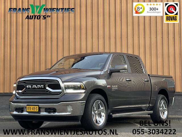 Dodge 1500 Ram 5.7 V8 Quad Cab 6'4 Classic | Origineel Nederlands | Apple Carplay | Android Auto | Panorama dak | Airconditioning | Cruise Control |