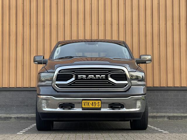 Dodge 1500 Ram 5.7 V8 Quad Cab 6'4 Classic | Origineel Nederlands | Apple Carplay | Android Auto | Panorama dak | Airconditioning | Cruise Control |