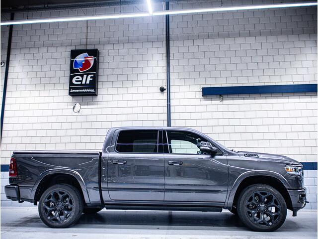 Dodge 1500 Ram | 5.7L V8 Hemi | Limited Black | Nieuw geleverd en onderhouden