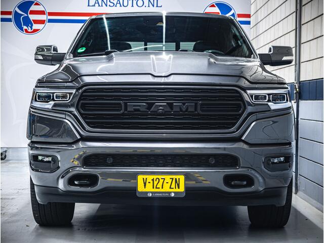 Dodge 1500 Ram | 5.7L V8 Hemi | Limited Black | Nieuw geleverd en onderhouden