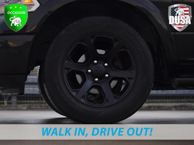 Dodge 1500 RAM Laramie | 5.7 V8 | 4x4 | Crew Cab Full Option | Nieuw binnen!