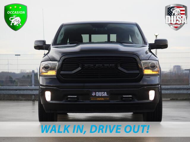 Dodge 1500 RAM Laramie | 5.7 V8 | 4x4 | Crew Cab Full Option | Nieuw binnen!