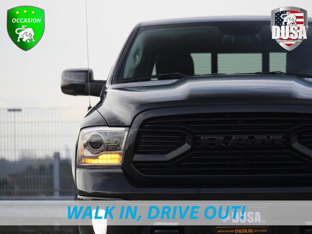 Dodge 1500 RAM Laramie | 5.7 V8 | 4x4 | Crew Cab Full Option | Nieuw binnen!