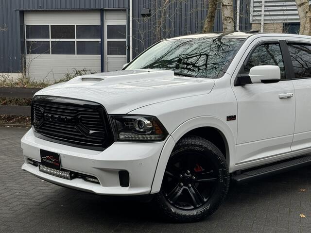 Dodge 1500 Ram 4X4 SPORT EDITION 5.7 V8 LPG LAGE BIJTELLING