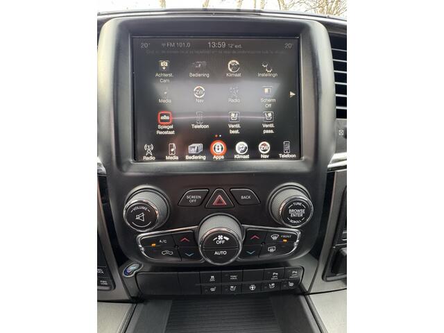 Dodge 1500 Ram 4X4 SPORT EDITION 5.7 V8 LPG LAGE BIJTELLING