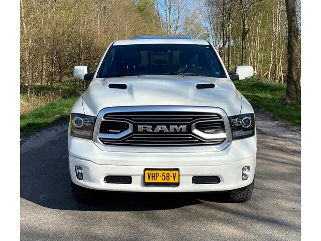 Dodge 1500 RAM LARAMIE LIMITED 4X4 5.7 HEMI V8 MARGE!