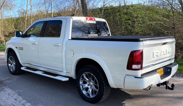 Dodge 1500 RAM LARAMIE LIMITED 4X4 5.7 HEMI V8 MARGE!
