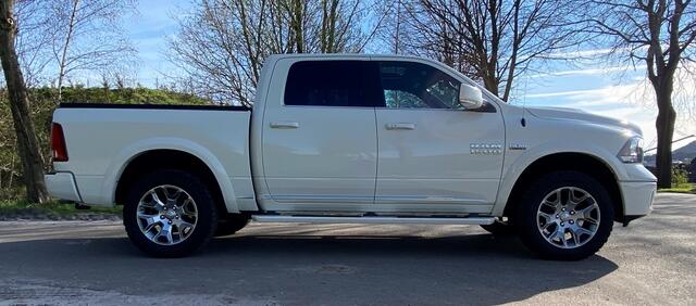 Dodge 1500 RAM LARAMIE LIMITED 4X4 5.7 HEMI V8 MARGE!