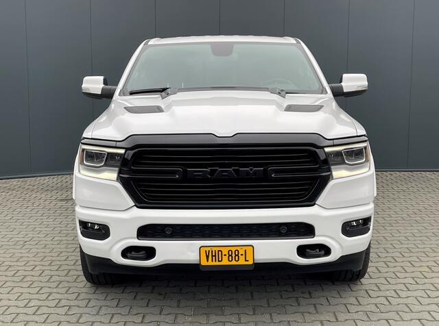 Dodge 1500 RAM LARAMIE/SPORT GROOT SCHERM NIGHT EDITION LPG