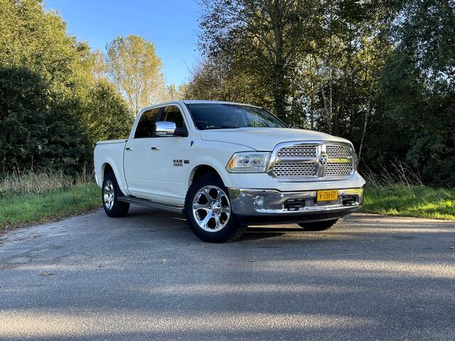 Dodge 1500 Ram LARAMIE 5.7 HEMI V8 CREW 4X4 LPG