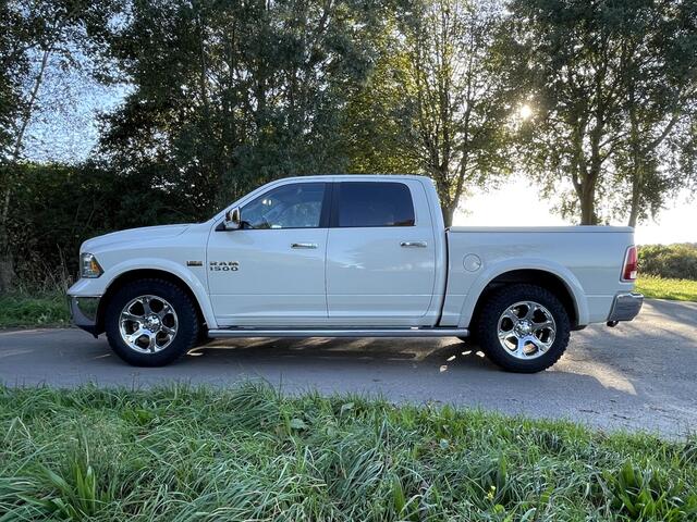 Dodge 1500 Ram LARAMIE 5.7 HEMI V8 CREW 4X4 LPG