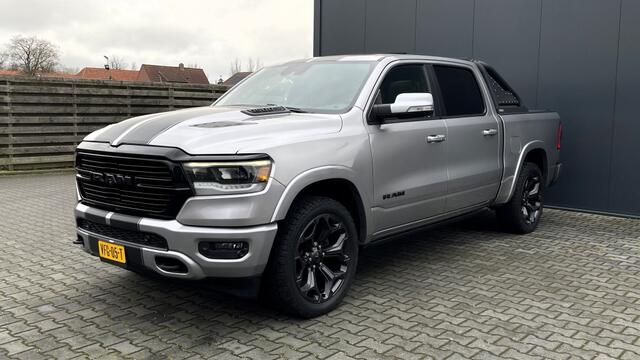 Dodge 1500 RAM HEMI V8 4x4 LARAMIE 360 PANO