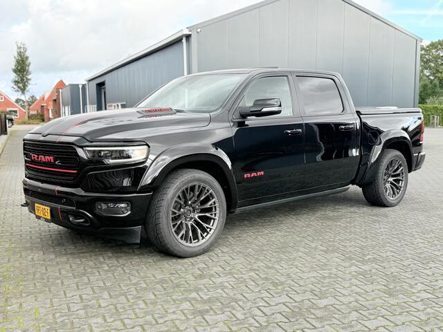 Dodge 1500 RAM LIMITED 5.7 V8 HEMI WIDE BODY 22" FEUL VOLL