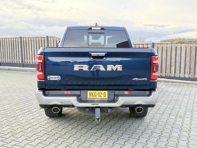 Dodge 1500 Ram 5.7 V8 4x4 CC LONGHORN VOL!
