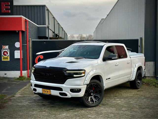 Dodge 1500 Ram 5.7 V8 4x4 CC LIMITED NIGHT|HULK|PANO|HUD|ACC|HK VOL!