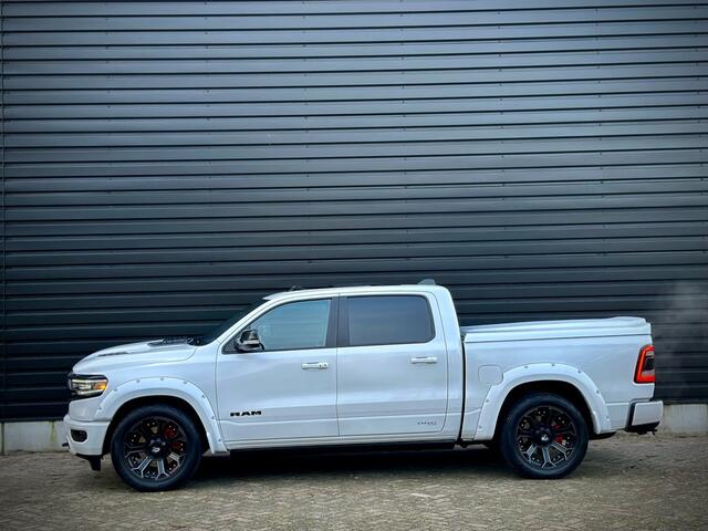 Dodge 1500 Ram 5.7 V8 4x4 CC LIMITED NIGHT|HULK|PANO|HUD|ACC|HK VOL!