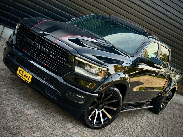 Dodge 1500 Ram 5.7 V8 4x4 SPORT NIGHT|PANO|360|H/K VOL!