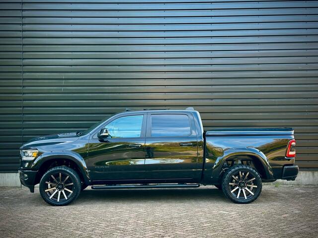 Dodge 1500 Ram 5.7 V8 4x4 SPORT NIGHT|PANO|360|H/K VOL!