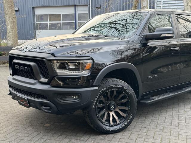 Dodge 1500 Ram 4X4 REBEL SPORT 5.7 V8 LPG LAGE BIJTELLING