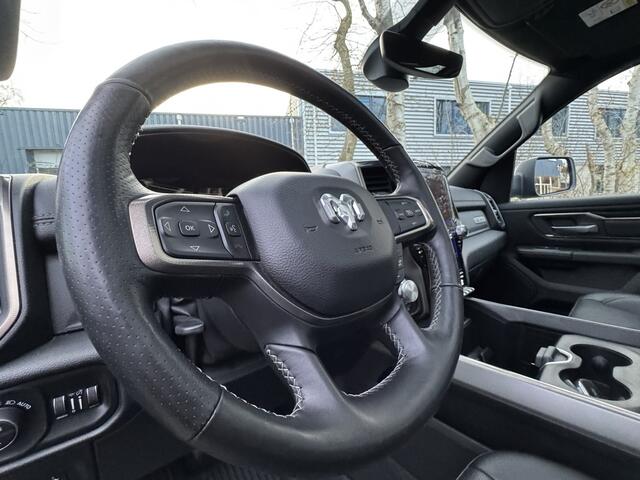 Dodge 1500 Ram 4X4 REBEL SPORT 5.7 V8 LPG LAGE BIJTELLING