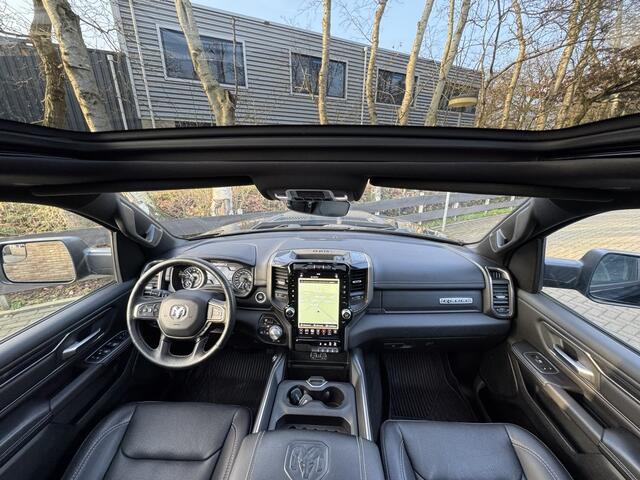 Dodge 1500 Ram 4X4 REBEL SPORT 5.7 V8 LPG LAGE BIJTELLING