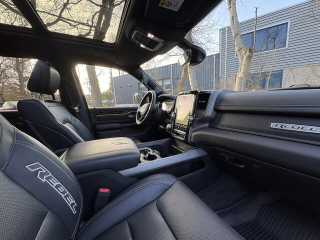 Dodge 1500 Ram 4X4 REBEL SPORT 5.7 V8 LPG LAGE BIJTELLING