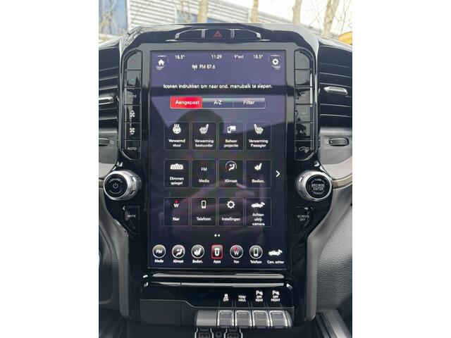 Dodge 1500 Ram 4X4 REBEL SPORT 5.7 V8 LPG LAGE BIJTELLING