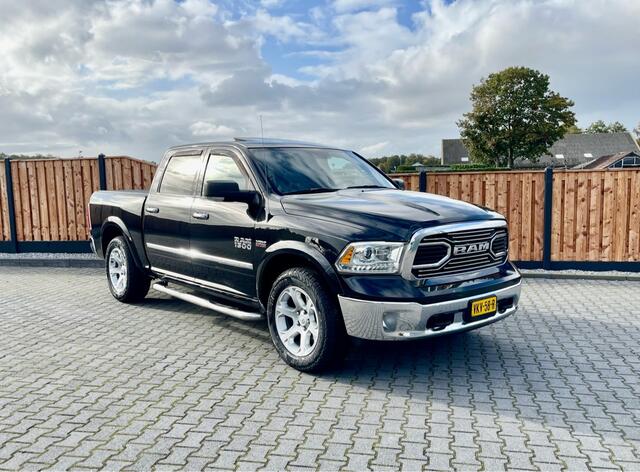 Dodge 1500 RAM 5.7 V8 4x4 CREW LARAMIE MARGE! NW APK!