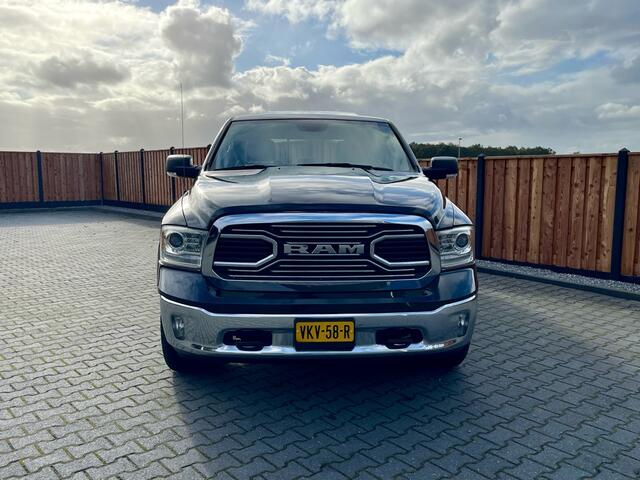 Dodge 1500 RAM 5.7 V8 4x4 CREW LARAMIE MARGE! NW APK!