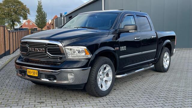 Dodge 1500 RAM 5.7 V8 4x4 CREW LARAMIE MARGE! NW APK!