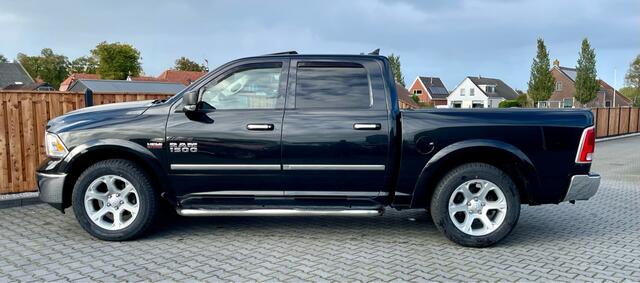 Dodge 1500 RAM 5.7 V8 4x4 CREW LARAMIE MARGE! NW APK!