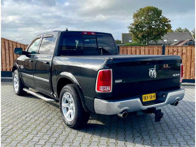 Dodge 1500 RAM 5.7 V8 4x4 CREW LARAMIE MARGE! NW APK!