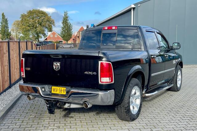 Dodge 1500 RAM 5.7 V8 4x4 CREW LARAMIE MARGE! NW APK!