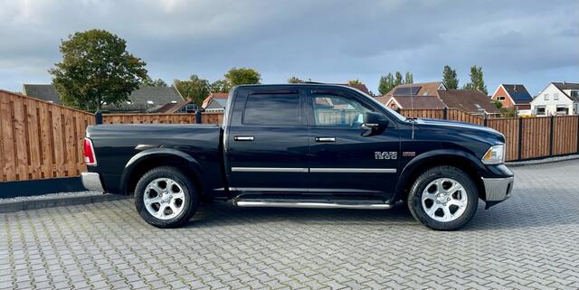 Dodge 1500 RAM 5.7 V8 4x4 CREW LARAMIE MARGE! NW APK!