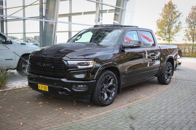 Dodge 1500 Ram 5.7 V8 4x4 CC Limited | Pano | Verkoeling/verwarming |