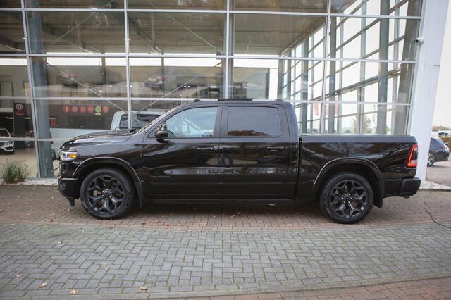 Dodge 1500 Ram 5.7 V8 4x4 CC Limited | Pano | Verkoeling/verwarming |