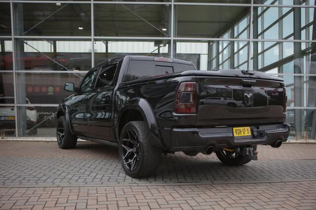 Dodge 1500 Ram 5.7 V8 4x4 CC Limited | WideBody | Night Edition | Pano