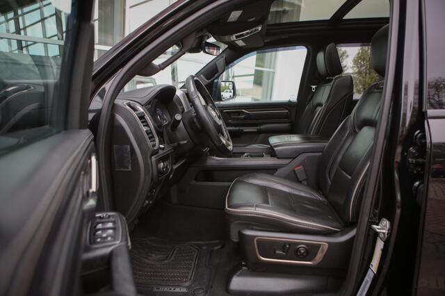 Dodge 1500 Ram 5.7 V8 4x4 CC Limited | WideBody | Night Edition | Pano