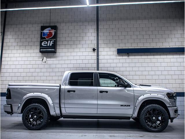 Dodge 1500 Ram Limited Night Edition | Luchtvering | Head-Up Display | Custom built