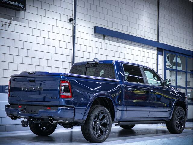 Dodge 1500 Ram Crew Cab Limited Night Edition | Luchtvering | Head-up display Fully loaded
