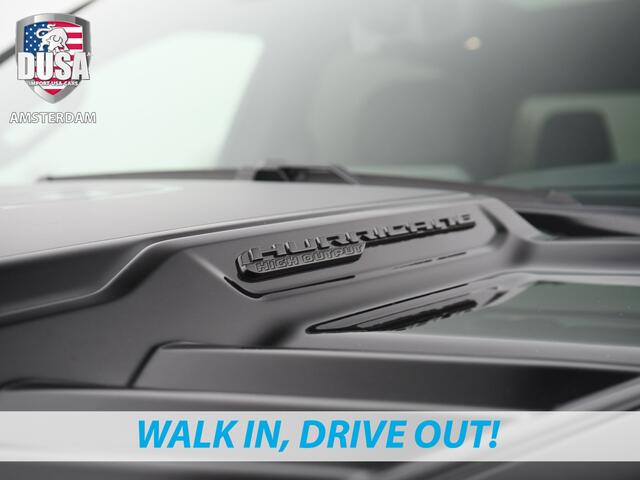 Dodge 1500 RAM | RHO | 3.0L Twin-Turbo I6 | 4x4 | Crew Cab | Incl BPM Prijs incl BPM | Panoramadak | 14,4-inch Touchscreen | Passenger Display | Getoonde accessoires zijn verkrijgbaar tegen meerprijs